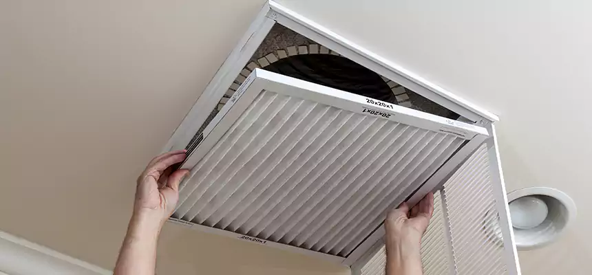 Robust Commercial Air Duct Cleaning in Little Rock