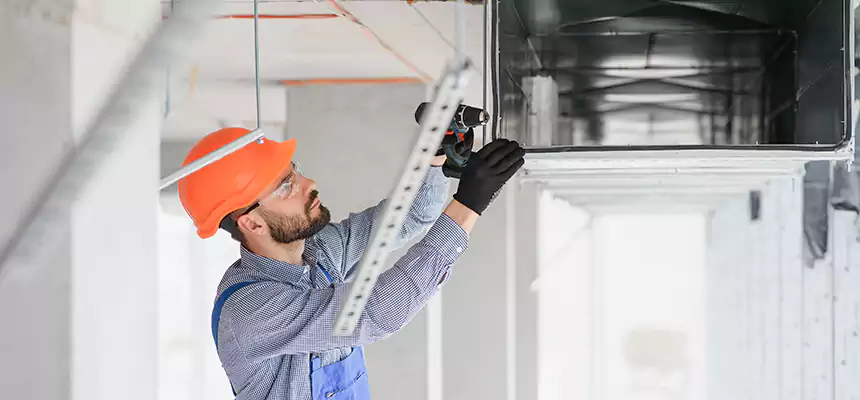 Our Air Vent Replacement Services in Little Rock, AR