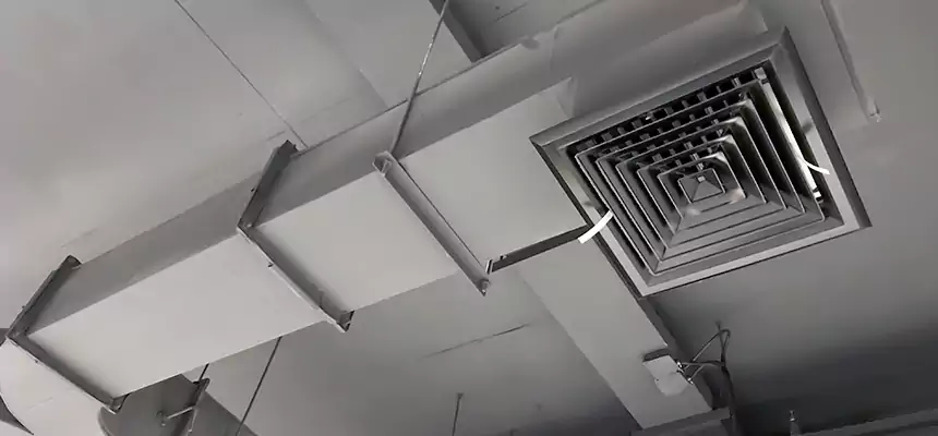 Restorative Allergy Relief Vent Cleaning – Coil, Blower & Housing Detail in Little Rock