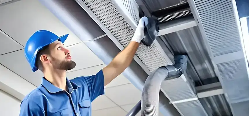 Our Annual Dryer Vent Maintenance Services in Little Rock, AR