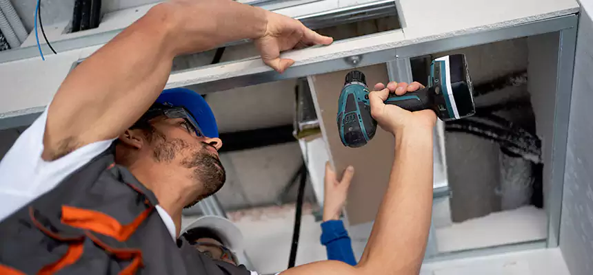 Our Apartment Air Duct Cleaning Services in Little Rock, AR