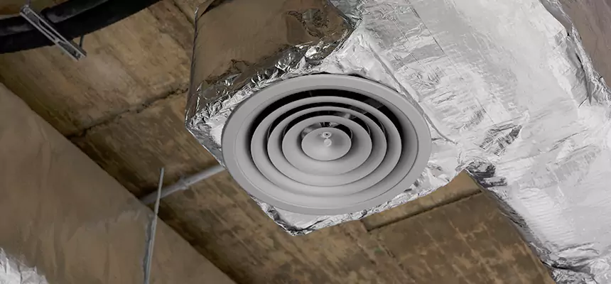 Our Basement Vent Cleaning Services in Little Rock, AR