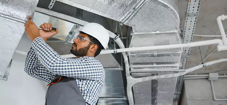 Our Dryer Duct Pressure Testing Services in Little Rock, AR