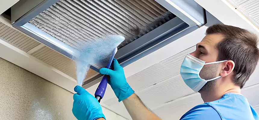 Our Home Ventilation Cleaning Services in Little Rock, AR
