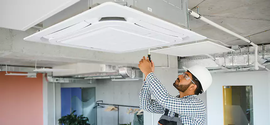 Moisture Control & Condensation Fixes in Duct Systems in Little Rock, AR