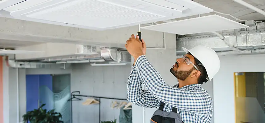 Our Roof Dryer Vent Cleaning Services in Little Rock, AR