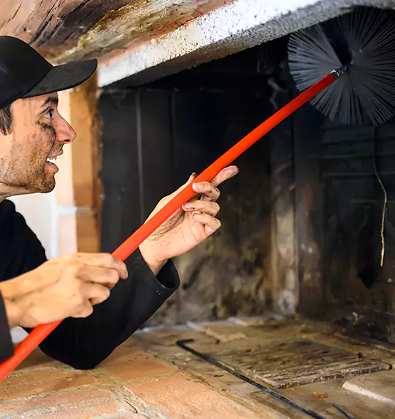About Expert Chimney Cleaning in Little Rock, AR