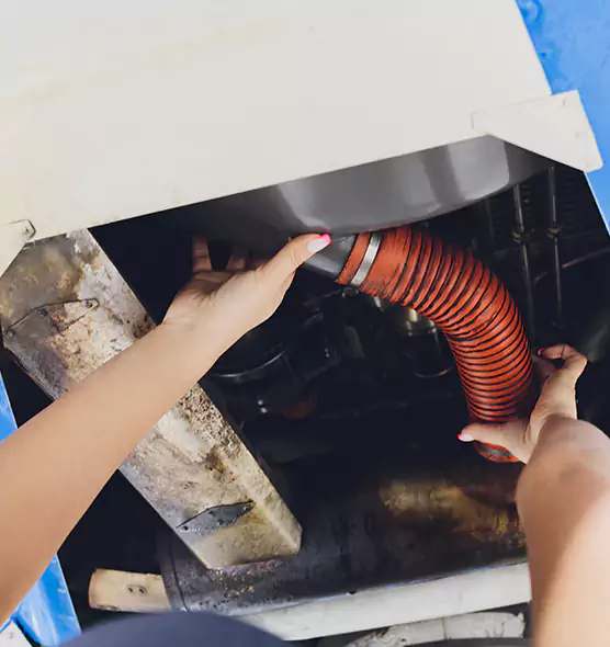 Professional Dryer Duct Pressure Testing in Little Rock, AR